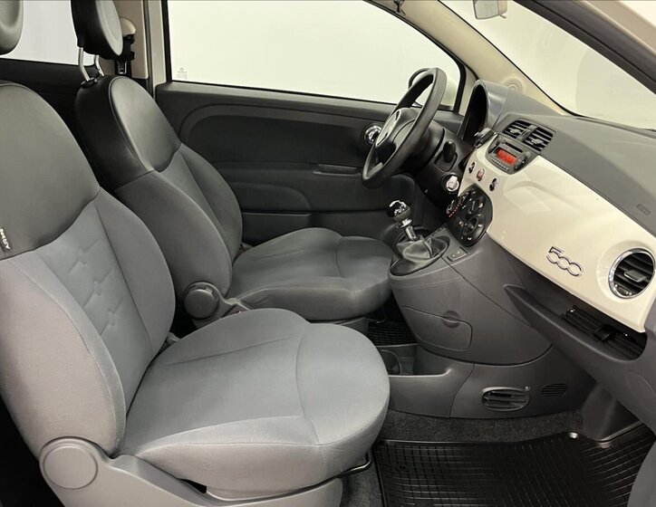 Fiat 500 Hatchback 1,2 l 51 kw