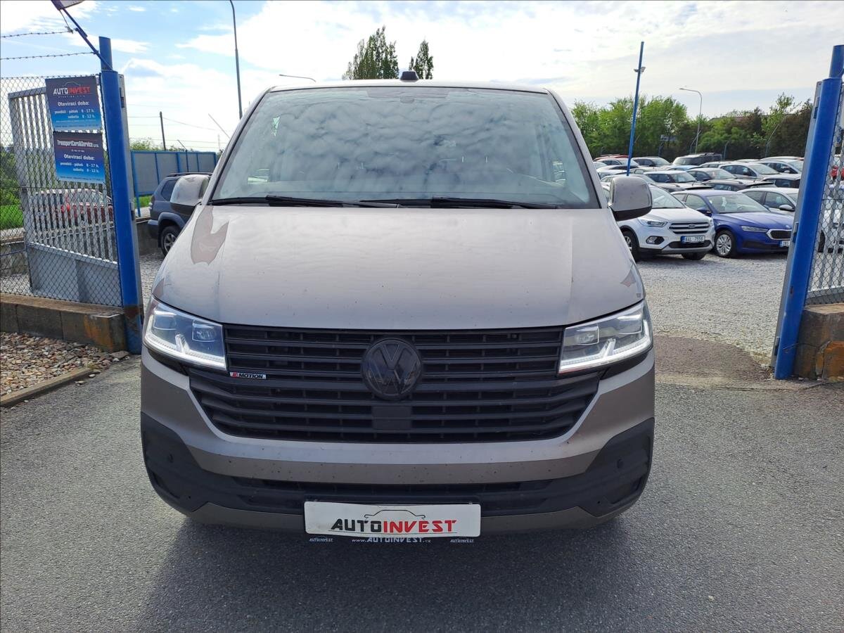 Volkswagen Caravelle