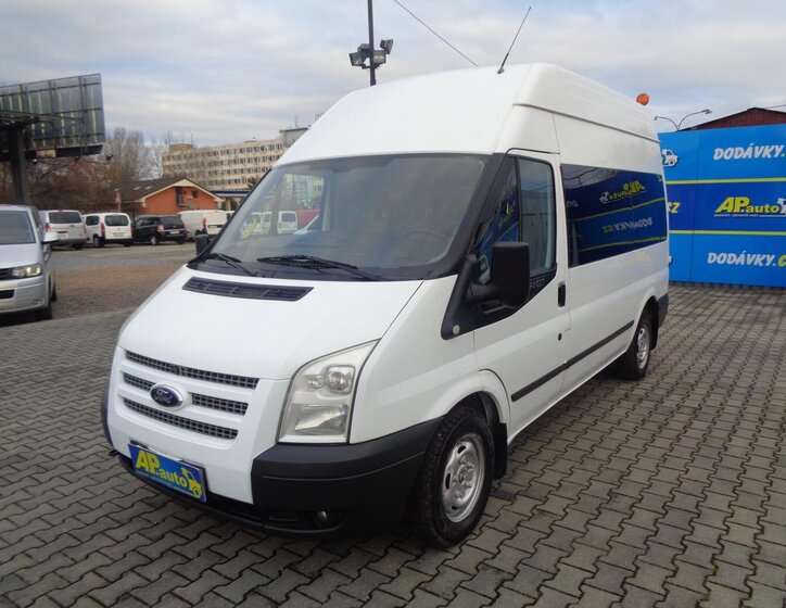 Ford Transit Ostatní 2,2 l 74 kw