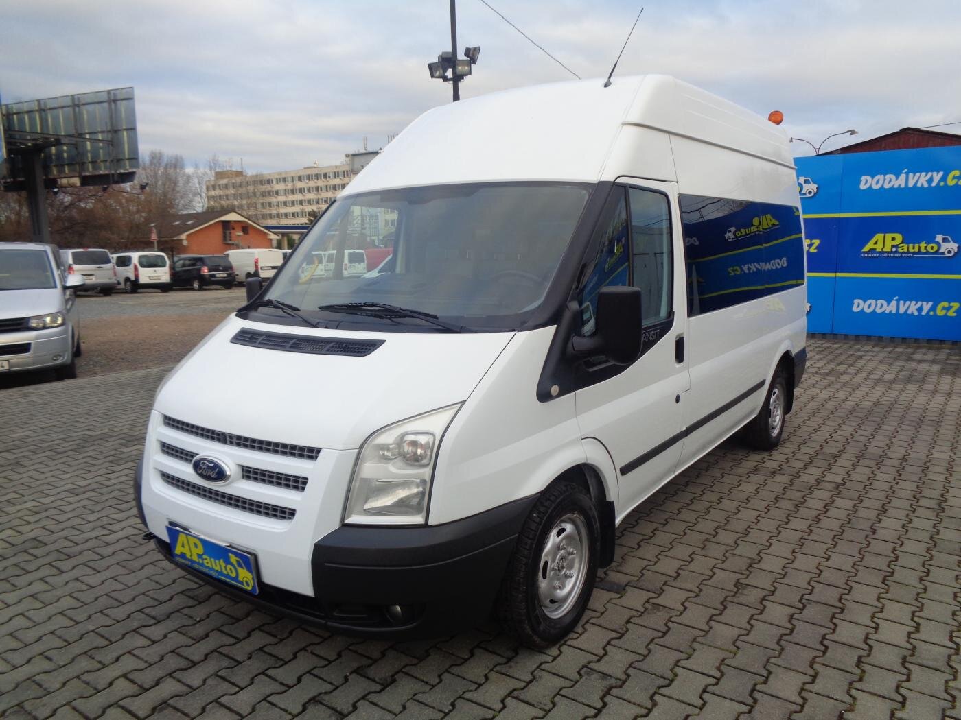 Ford Transit Ostatní 2,2 l 74 kw