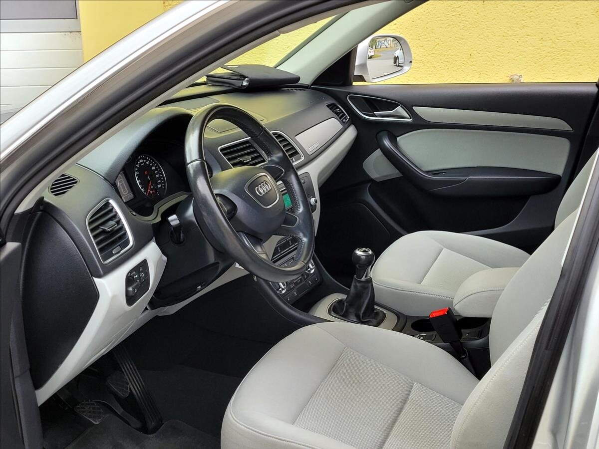 Audi Q3 Hatchback 2,0 l 125 kw