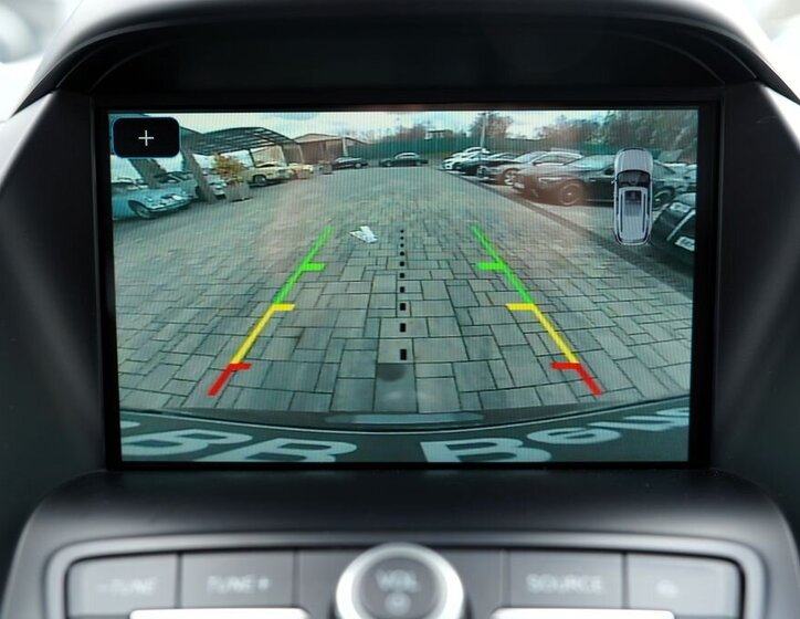 Ford Kuga SUV / Terénní 2,0 l 132 kw