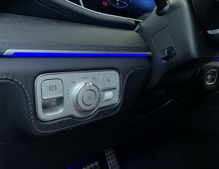 Mercedes-Benz GLS SUV 2,9 l 243 kw