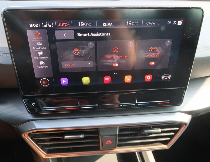 Cupra Formentor SUV 1,5 l 110 kw