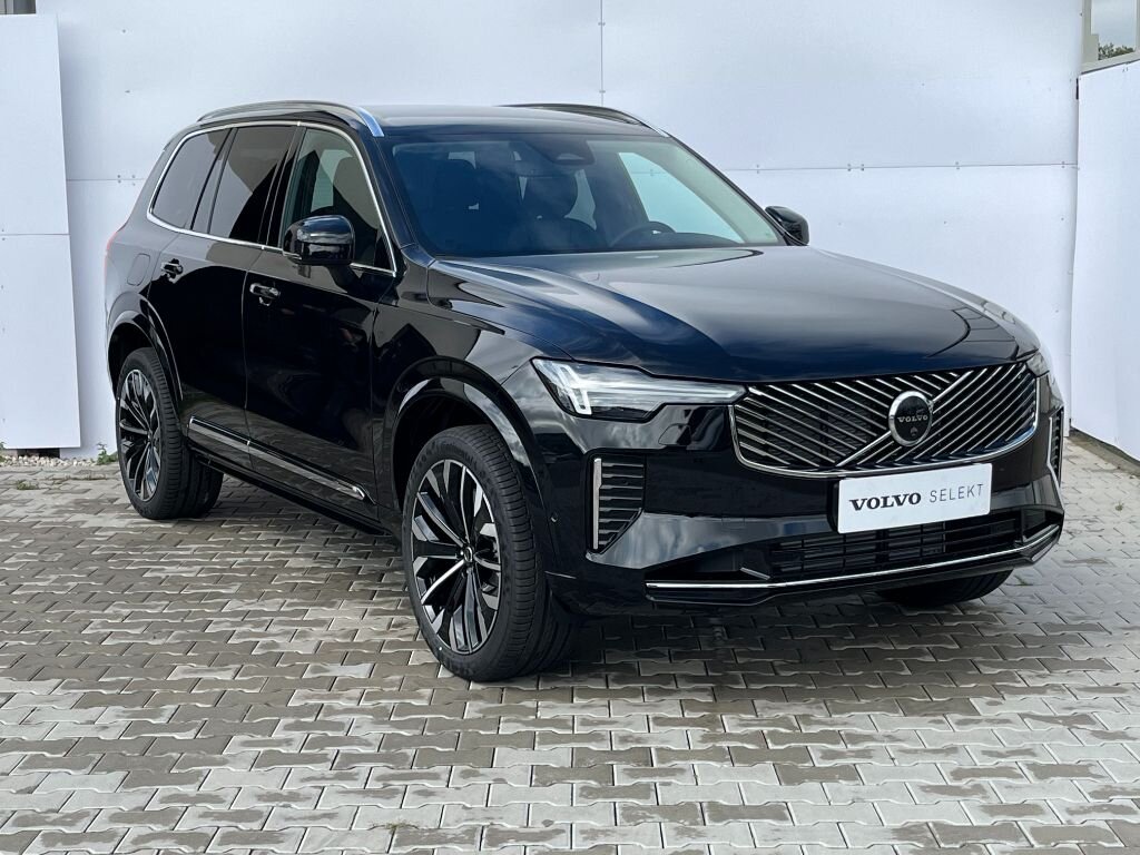 Volvo XC90 SUV 2,0 l 335 kw