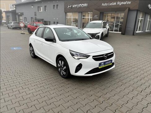 Opel Corsa Hatchback 0,0 100 kw