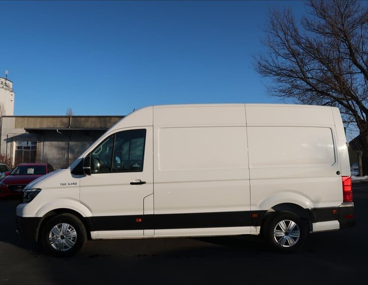 MAN TGE Ostatní 2,0 l 103 kw