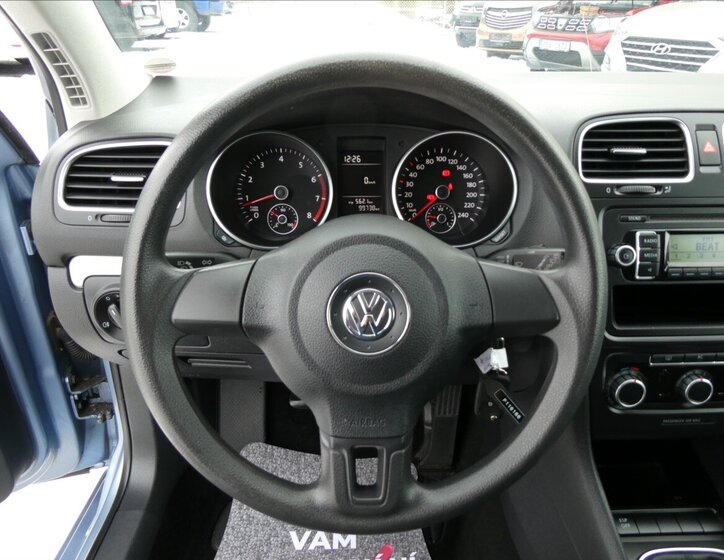 Volkswagen Golf Hatchback 1,4 l 59 kw