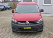 Volkswagen Caddy Skříň 1,4 l 81 kw