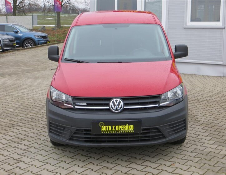 Volkswagen Caddy Skříň 1,4 l 81 kw