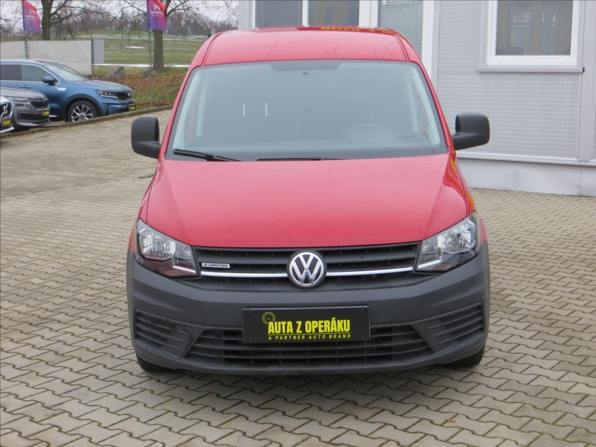 Volkswagen Caddy Skříň 1,4 l 81 kw