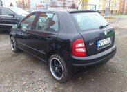 Škoda Fabia Hatchback 1,9 l 47 kw