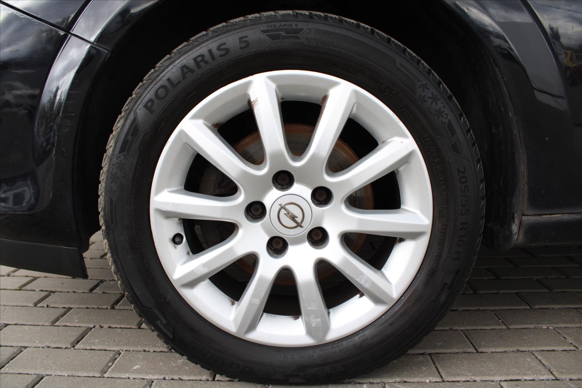 Opel Astra Kombi 1,6 l 85 kw