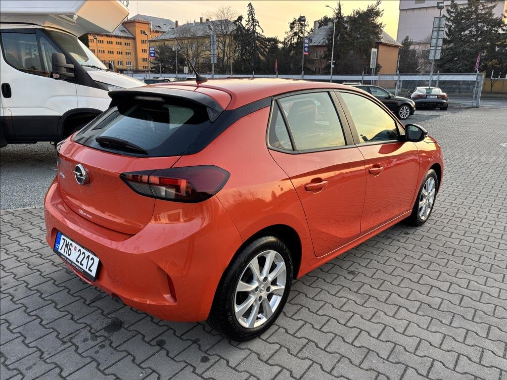 Opel Corsa Hatchback 1,2 l 55 kw