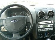Ford Fusion Kombi 1,6 l 74 kw