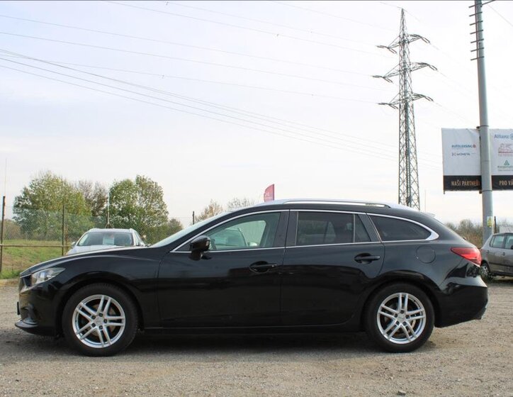 Mazda 6 Kombi 2,2 l 110 kw