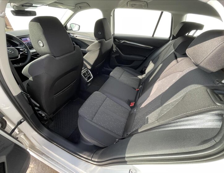 Škoda Octavia Kombi 2,0 l 85 kw