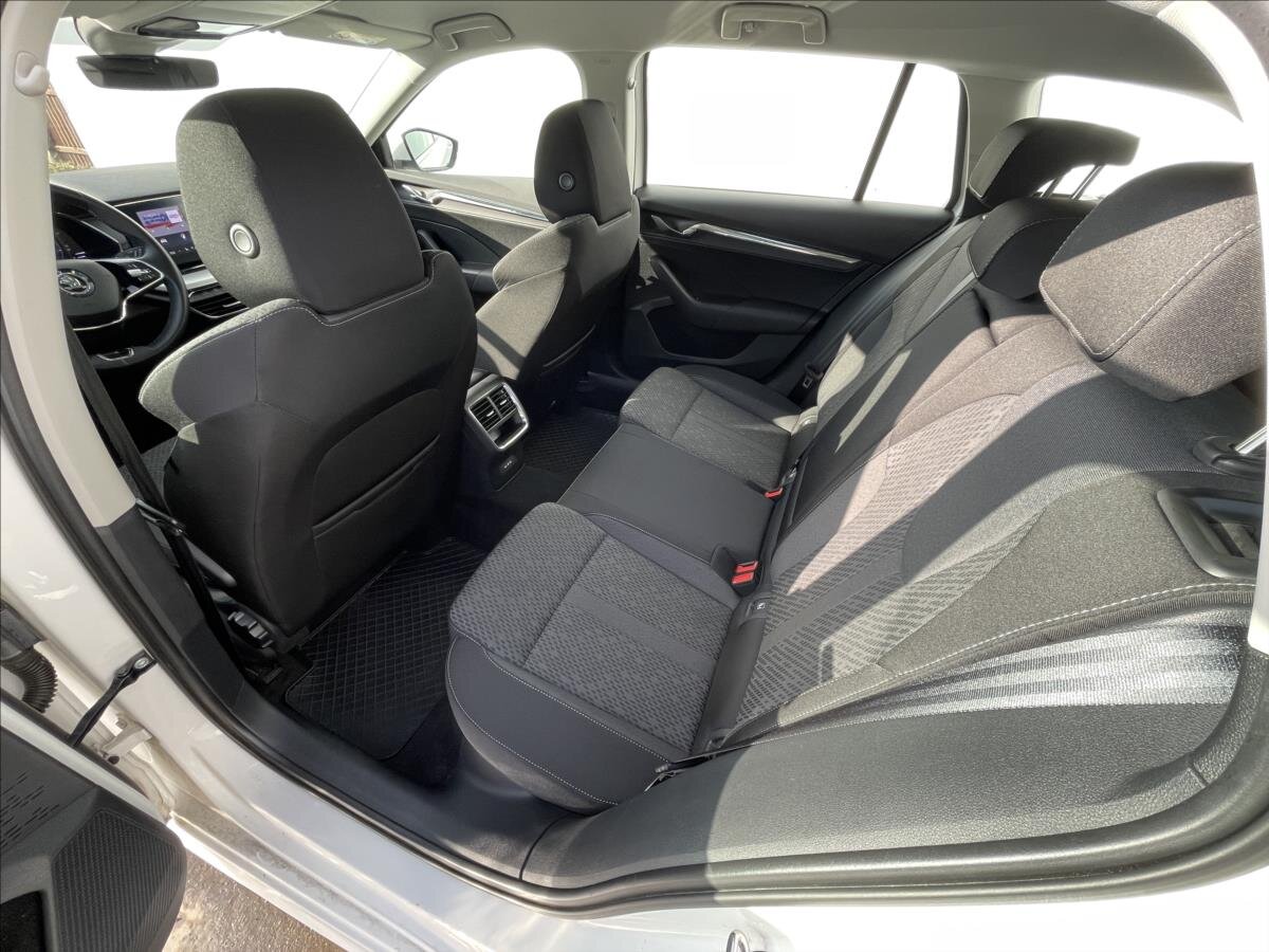 Škoda Octavia Kombi 2,0 l 85 kw