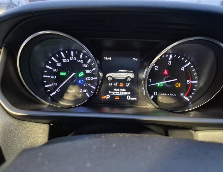 Land Rover Range Rover Sport 38