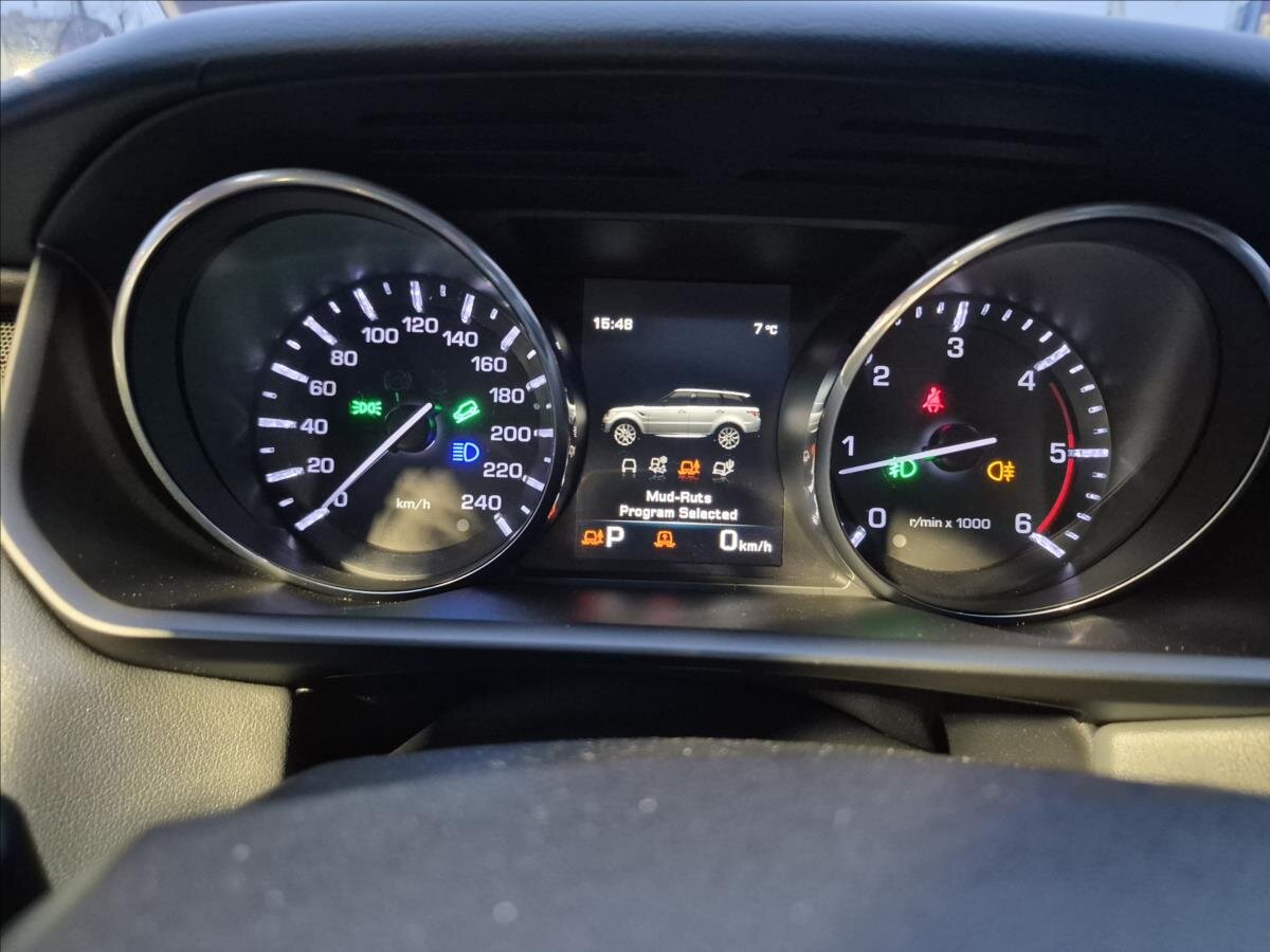 Land Rover Range Rover Sport