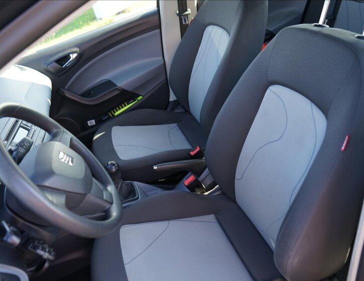 Seat Ibiza Kombi 1,2 l 77 kw