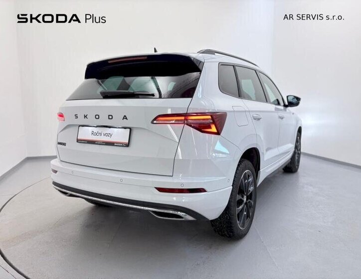 Škoda Karoq SUV 1,5 l 110 kw