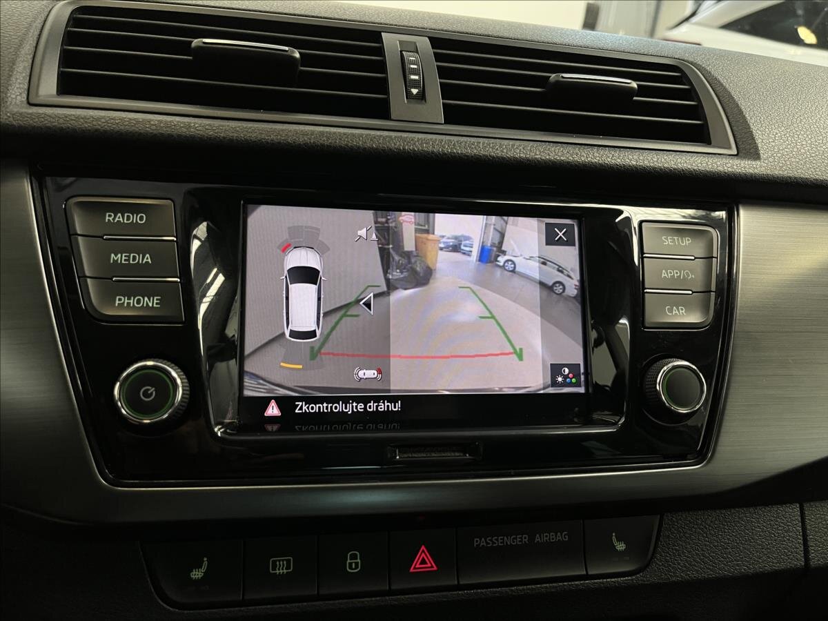 Škoda Fabia Kombi 999,0 70 kw