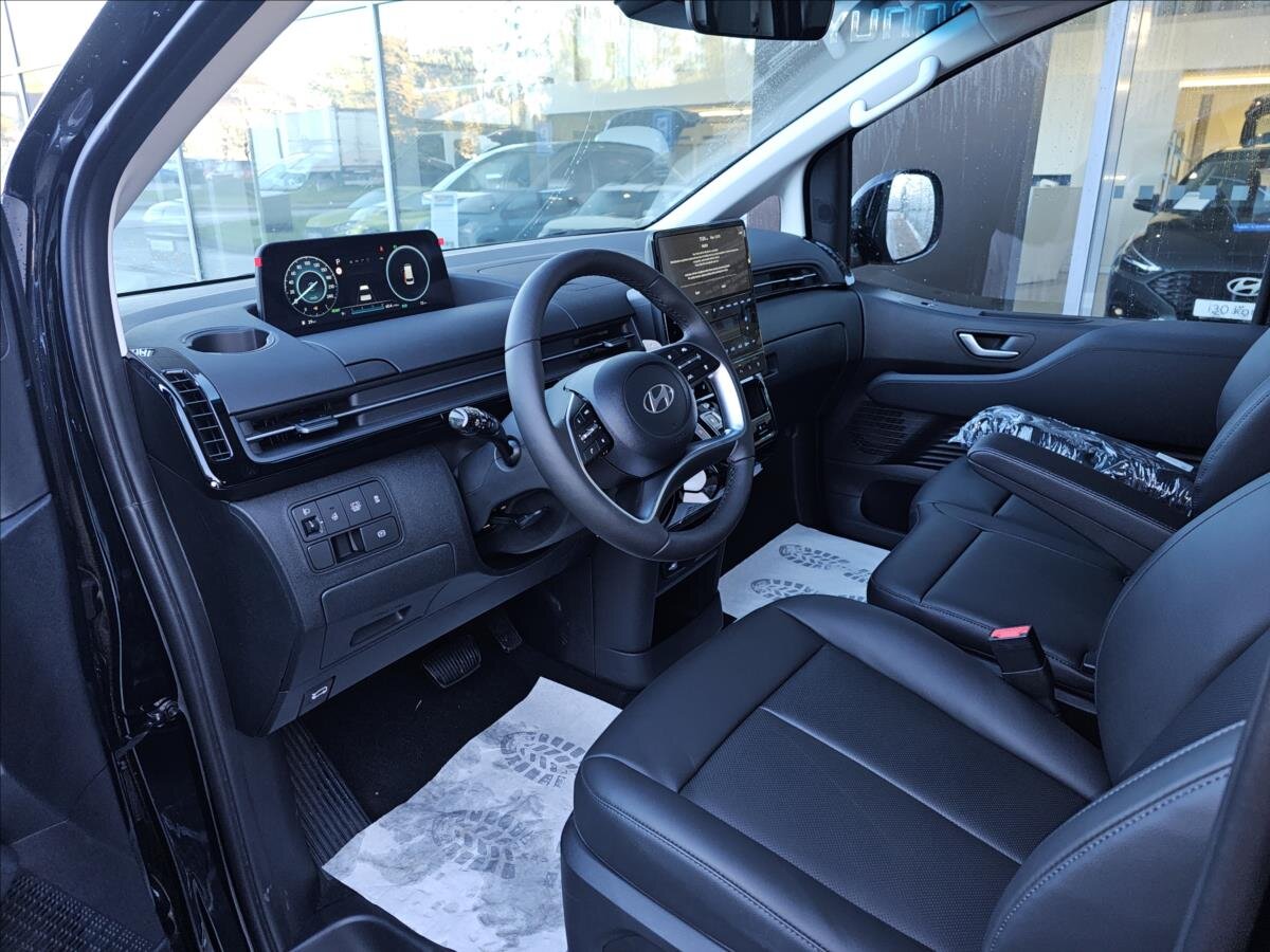 Hyundai Staria Ostatní 0,0 165 kw