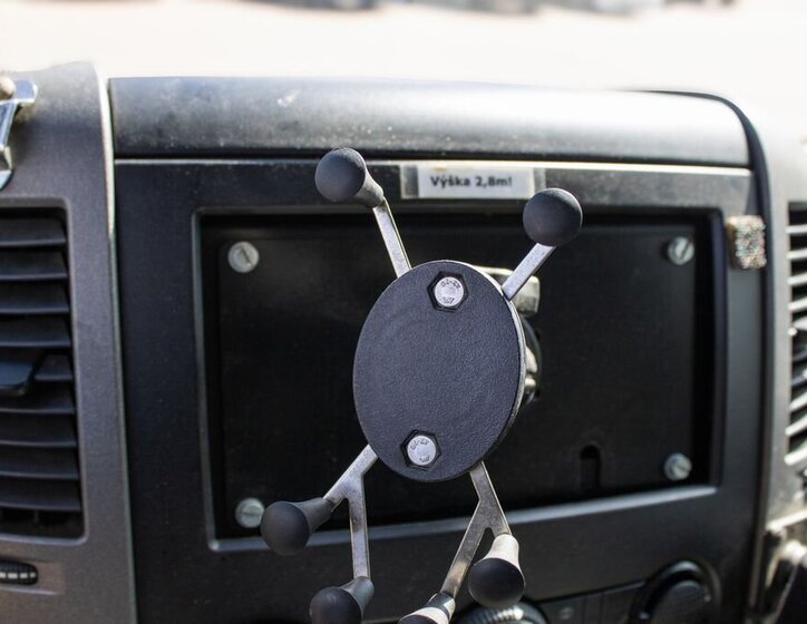 Mercedes-Benz Sprinter Skříň 3,0 l 140 kw