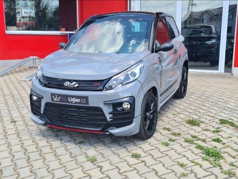 Ligier JS 60 Hatchback 478,0 6 kw