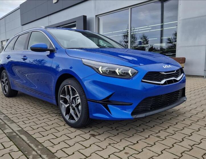 KIA Ceed 3