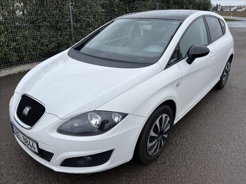 Seat Leon Hatchback 2,0 l 103 kw