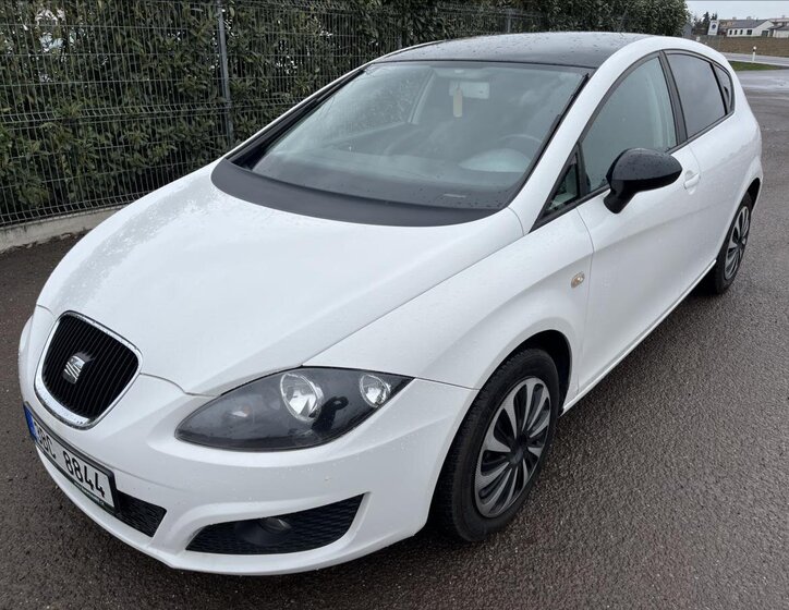 Seat Leon Hatchback 2,0 l 103 kw