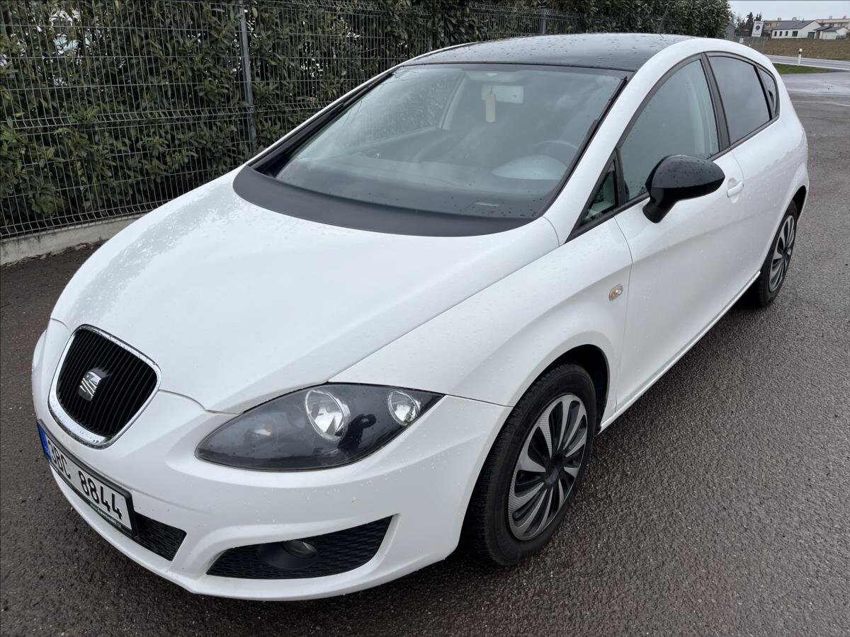 Seat Leon Hatchback 2,0 l 103 kw