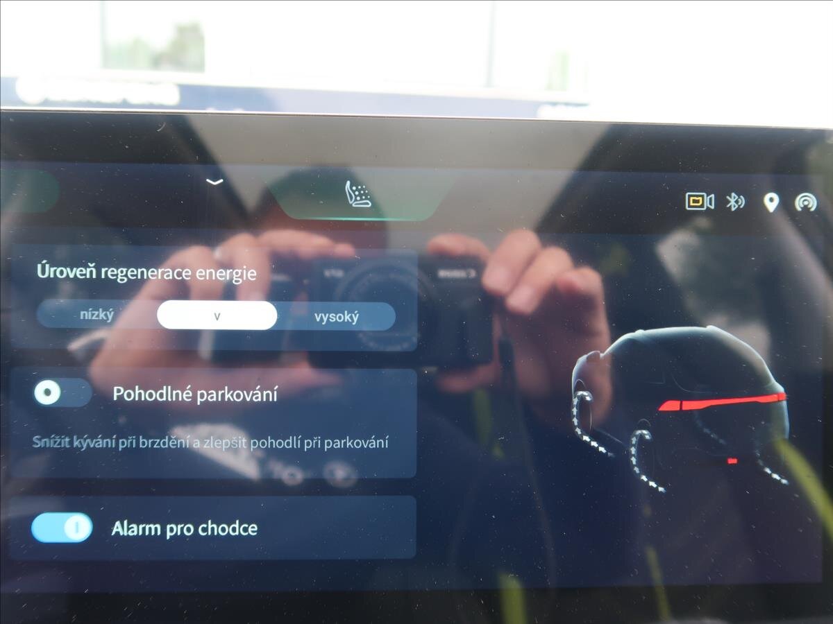 Dongfeng T5 EVO SUV 1,5 l 180 kw