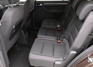 Volkswagen Touran MPV 1,6 l 77 kw