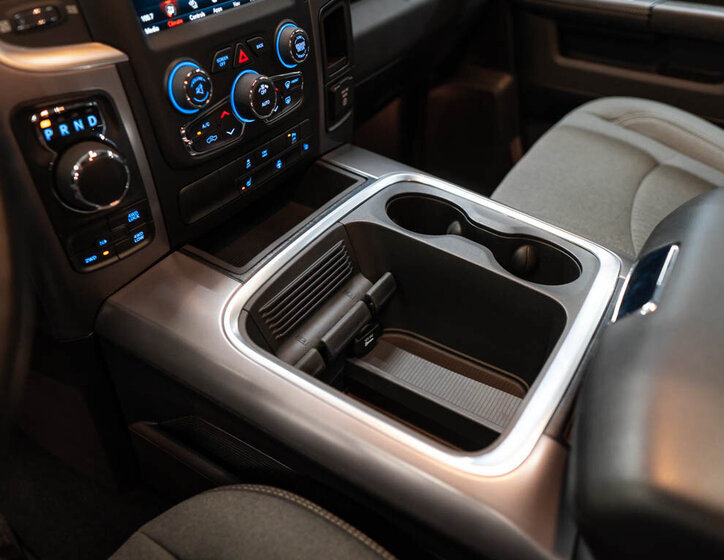 Dodge RAM Pick-up 5,7 l 291 kw