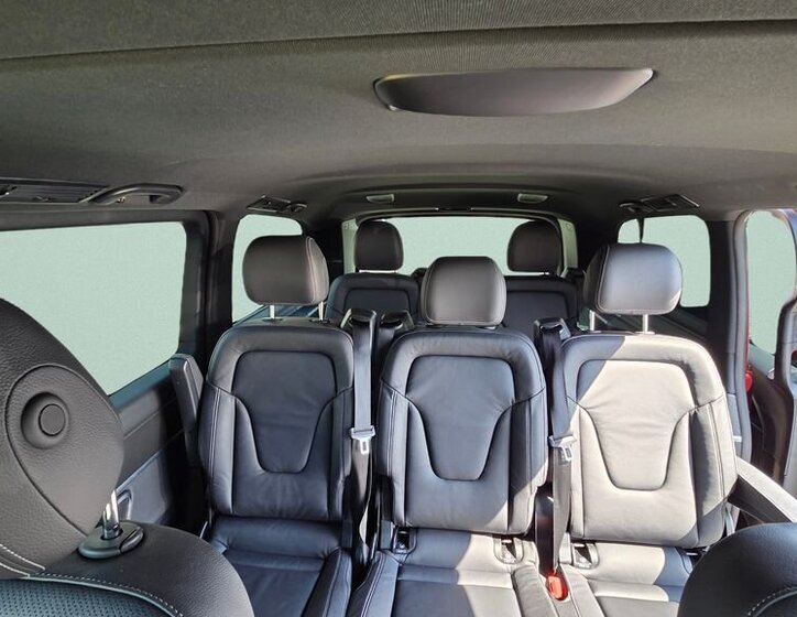 Mercedes-Benz Třídy V VAN / Minibus 2,0 l 174 kw