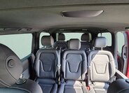 Mercedes-Benz Třídy V VAN / Minibus 2,0 l 174 kw