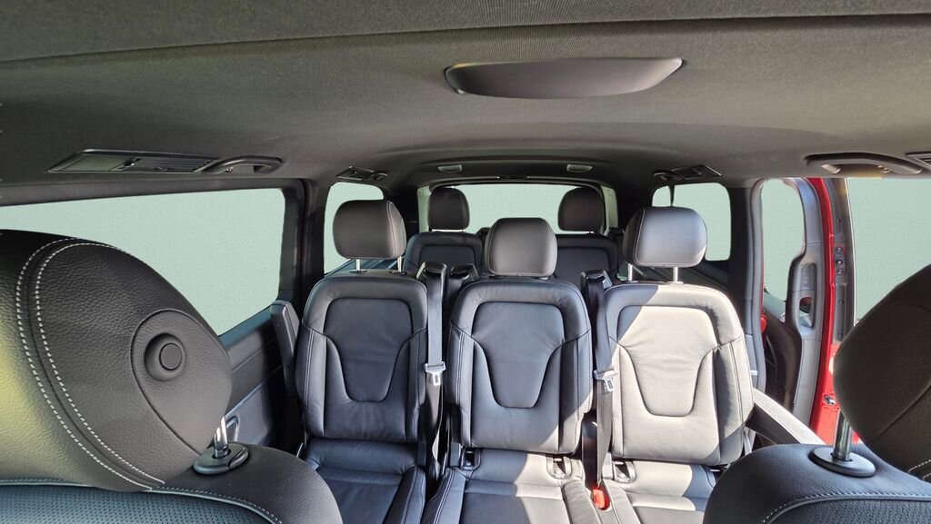 Mercedes-Benz Třídy V VAN / Minibus 2,0 l 174 kw