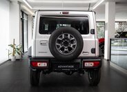 Suzuki Jimny SUV 1,5 l 75 kw