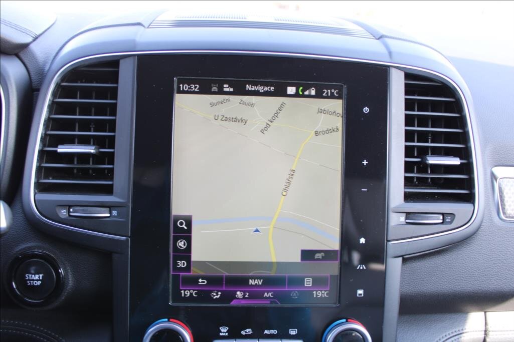 Renault Koleos Ostatní 2,0 l 130 kw