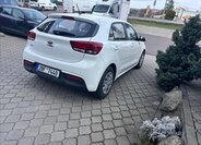 KIA Rio Hatchback 1,2 l 61 kw