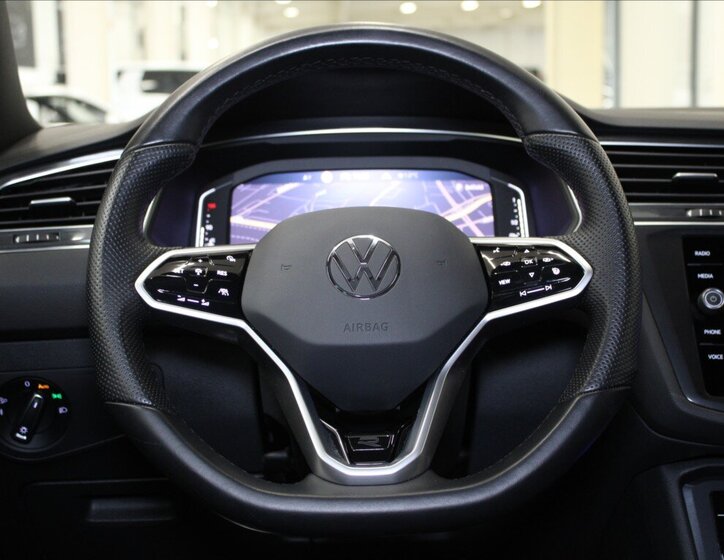 Volkswagen Tiguan Allspace 9