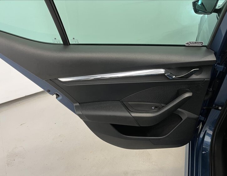 Škoda Octavia Liftback 1,5 l 110 kw