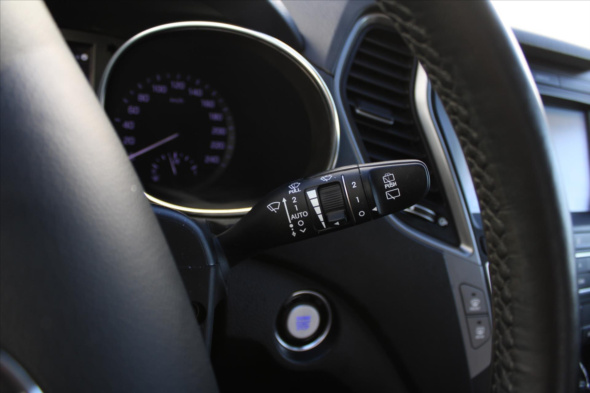 Hyundai Santa Fe SUV 2,2 l 147 kw