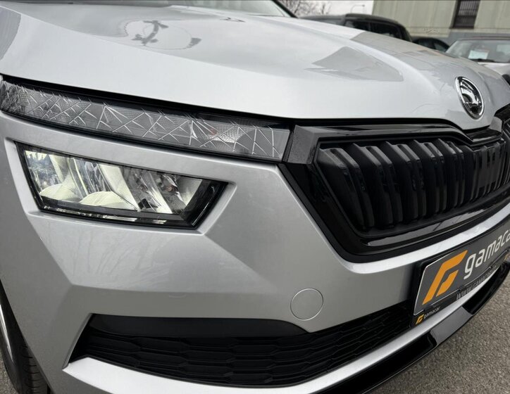 Škoda Kamiq 18