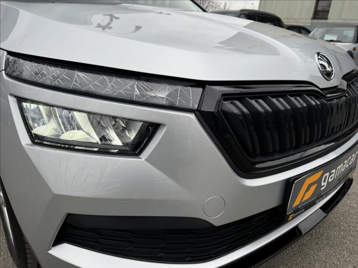 Škoda Kamiq