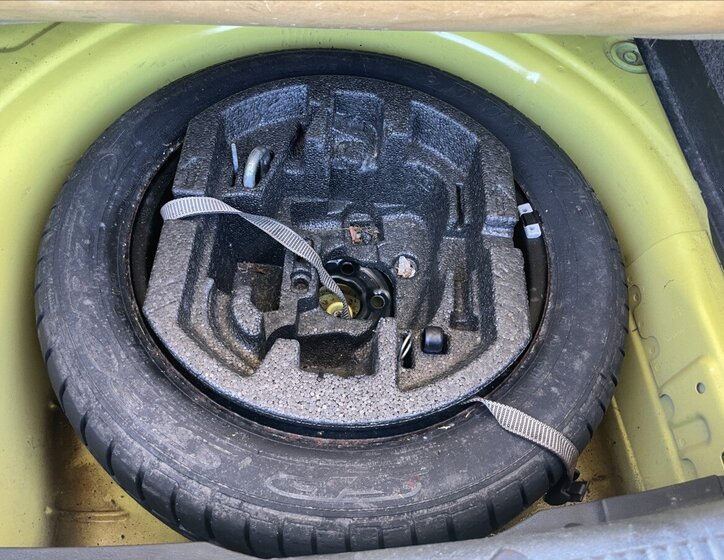 Škoda Fabia Hatchback 1,4 l 63 kw