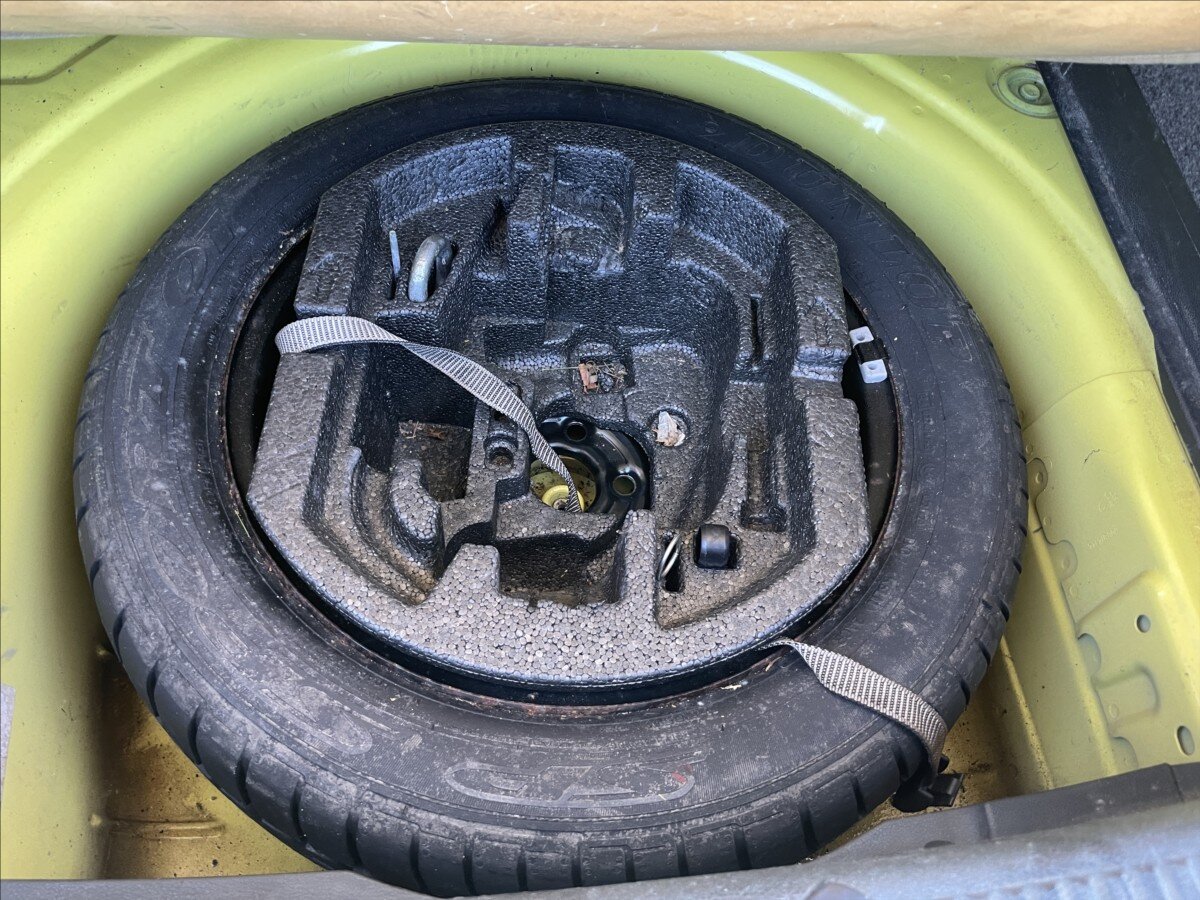 Škoda Fabia Hatchback 1,4 l 63 kw